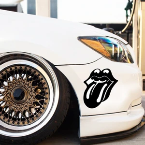 Rs Auto Aksesuar Tampon Dili Sticker