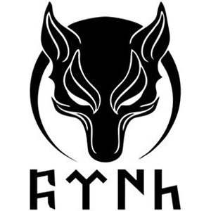 Rs Auto Aksesuar Kurt Türk Yazı Sticker