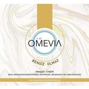 One More Omevia Sağlık Bandı
