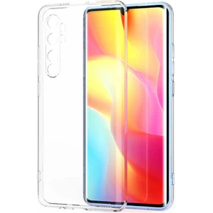 Xiaomi Mi Note 10 Lite Kamera Korumalı Süper Silikon Kılıf