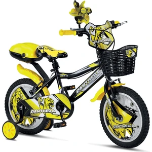 Bike Panthera 16 Jant Çocuk Bisikleti Sarı