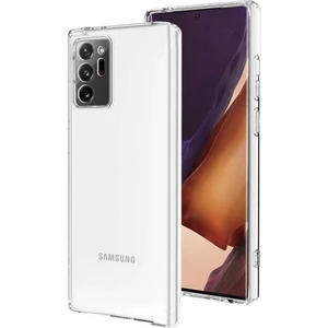 Samsung Galaxy Note 20 Ultra Kamera Korumalı Süper Silikon Kılıf Ekran Koruyucu