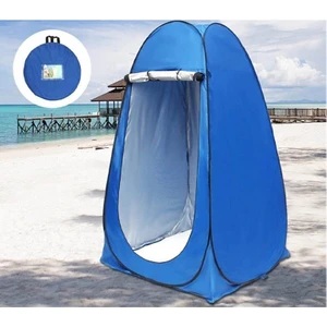 Kamp Plaj Duş Wc Otomatik Giyinme Çadırı 120X120×190