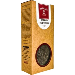 Kuş Üzümü Organik 50 gr