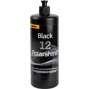 Polarshine 12 Siyah Polisaj Pasta - 1 Lt