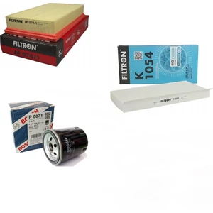 Ford Focus 1.6 Benzinli Filtre Bakım Seti (1998-2003)