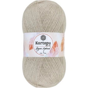 Angora Natural El Örgü Ipi Renk KODU:K880-KUM