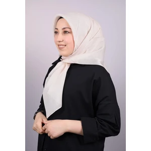 ALLURİNG Düz Renk Simli Efektli Abiye Eşarp-Renk-05
