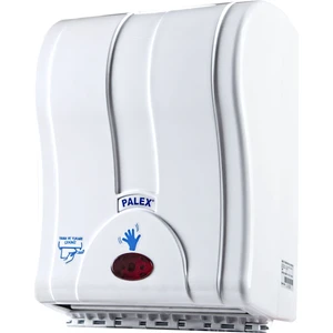 Otomatik Sensörlü Kağıt Havlu Dispenser Beyaz