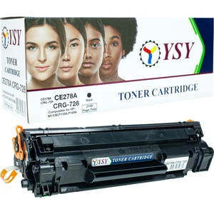 Hp 78A 1536 CE278A 1606 (2100)SAYFA Verimli Muadil Toner 1536DNF Mfp P1606DN Mfp P1566 P1560