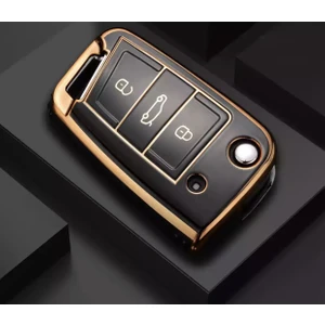 Seat Anahtar Kılıfı Sustalı Model