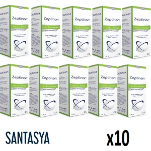 Zeptinon Kepeklenmeye Karşı Solusyon 100 gr x 10