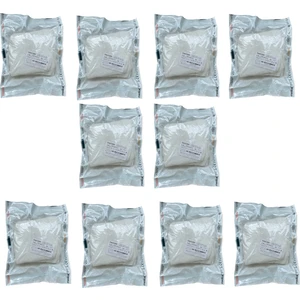 Steril Pamuklu Ped 10 cm x 20 cm 2'li  10 Paket (Paket 2'li x 10 Paket=20 Adet)