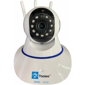 Yoosee Ys-03 Full Hd Wı-Fı Hareketli Güvenlik Kamerası