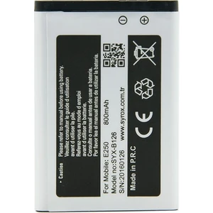 SGH-E900,X150,E1050,E1150,E1190,C140,C160 Batarya