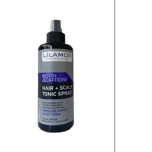 Professional Biotin & Caffeine Saç Sprey Tonik 250 ml
