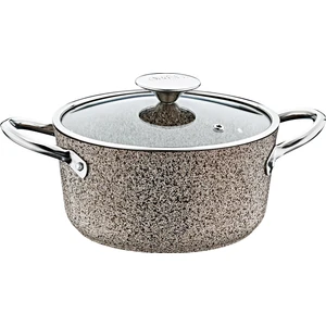 Oms Collection 3116 26 cm Granit Tencere