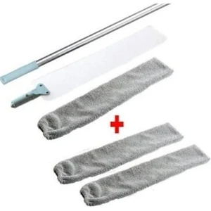 Ankaflex Plus Portatif Toz Temizleyici Toz Fırçası Gri