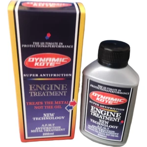 Dynamic Kote Motor Katkısı Koruyucu Ses Kesici 200 ml