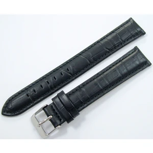 Ezgi Elektronik Bizon Deri Saat Kayişi 22MM Xl Uzun Saat Kordonu Krokodil Bas...