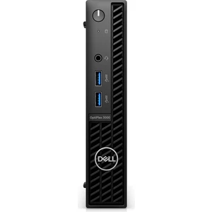 Optiplex 3000MFF Intel Core i3 12100T 8 GB 512 GB SSD Windows 11 Pro Mini Masaüstü Bilgisayar 3000MFF17