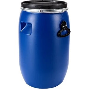 30 Lt Çemberli Plastik Varil