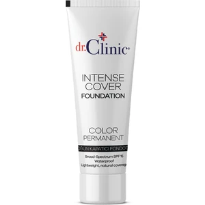 Dr. Clinic  Yoğun Kapatıcı (30ML) Tüp Fondöten 02