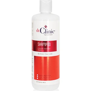 Dr. Clinic  Boyalı Saçlar Için Şampuan 400 ml