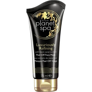 Planet Spa Siyah Havyar Özü Içeren Soyulan Yüz Maskesi 75 ml