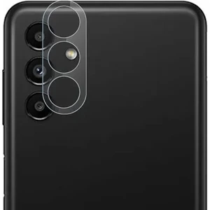 Galaxy A53 ile Uyumlu Kamera Lens Koruma Camı - Şeffaf