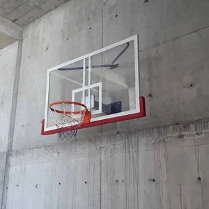Assa Spor BAS-502 T Duvara Monte Basketbol Potası