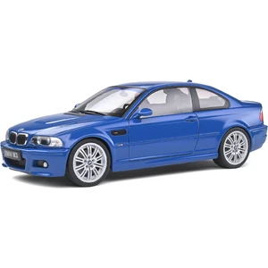 Bmw M3 E461:18 Ölçek Metal Model Araba