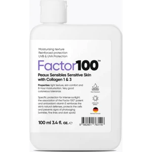 FACTOR100 Yüksek Korumalı Güneş Bariyeri
