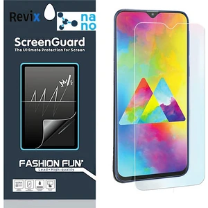 Samsung Galaxy M21 Nano Glass Premium 9h Temperli Esnek Cam Ekran Koruyucu
