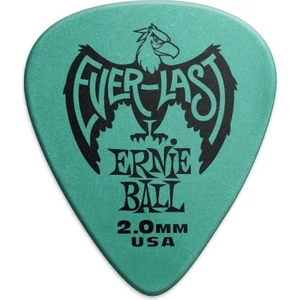Ernie Ball P09196 2 mm Pena 1 Adet - Delrin Gitar Penası