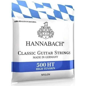 500HT Klasik Gitar Takım Tel - Hard Tension