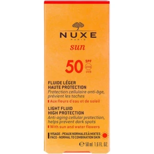Sun SPF50 Light Fluid  Güneş Kremi 50 ml