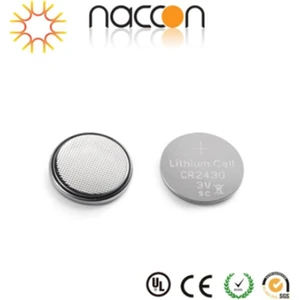 CR2430 3V Lithium Para Pil 5 Li Blister