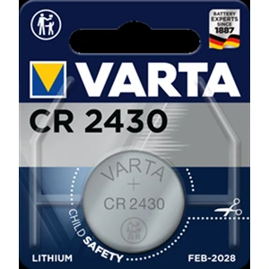 CR2430 Lithium 3V Pil