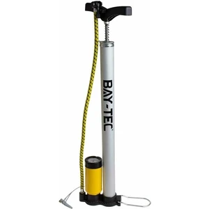 Baytec Bisiklet Pompası Elden Basmalı Saatli Krom MK4820 6002