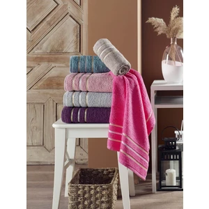 Banyo Havlusu 70*140 cm 6'lı Paket