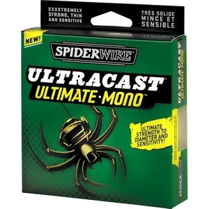 Spiderwire Ultracst Ultimate Mono 300 mt /beyaz