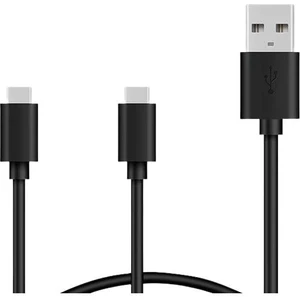 Dji Ozmo Pocket 2 Uyumlu 2'li Type C USB Kablo