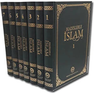 Hadislerle İslam Rahle Boy (7 Cilt) -