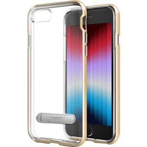 Buff iPhone Se 2022 Air Bumper Kılıf Gold