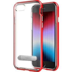 Buff iPhone Se 2022 Air Bumper Kılıf Red