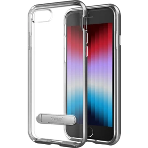 Buff iPhone Se 2022 Air Bumper Kılıf Space Gray