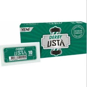 Usta Yaprak Jilet Tam Bıçak 100'LÜ