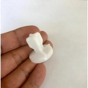 King P 957 T  Blender Doğrayıcı Hazne Kapağı Altı Aktarma Bıçak Dişlisi  *1 Adet* Yerli Üretim