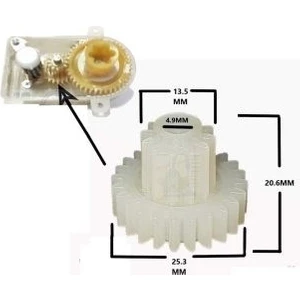 Arzum Soprano Ar 1004 Multi Hazne Kapağı Orta Aktarma Dişlisi ( Hazne Kapağında ) 1 Adet